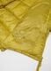 The Iconic Puffer yellow ochre jacket with removable hood_6
