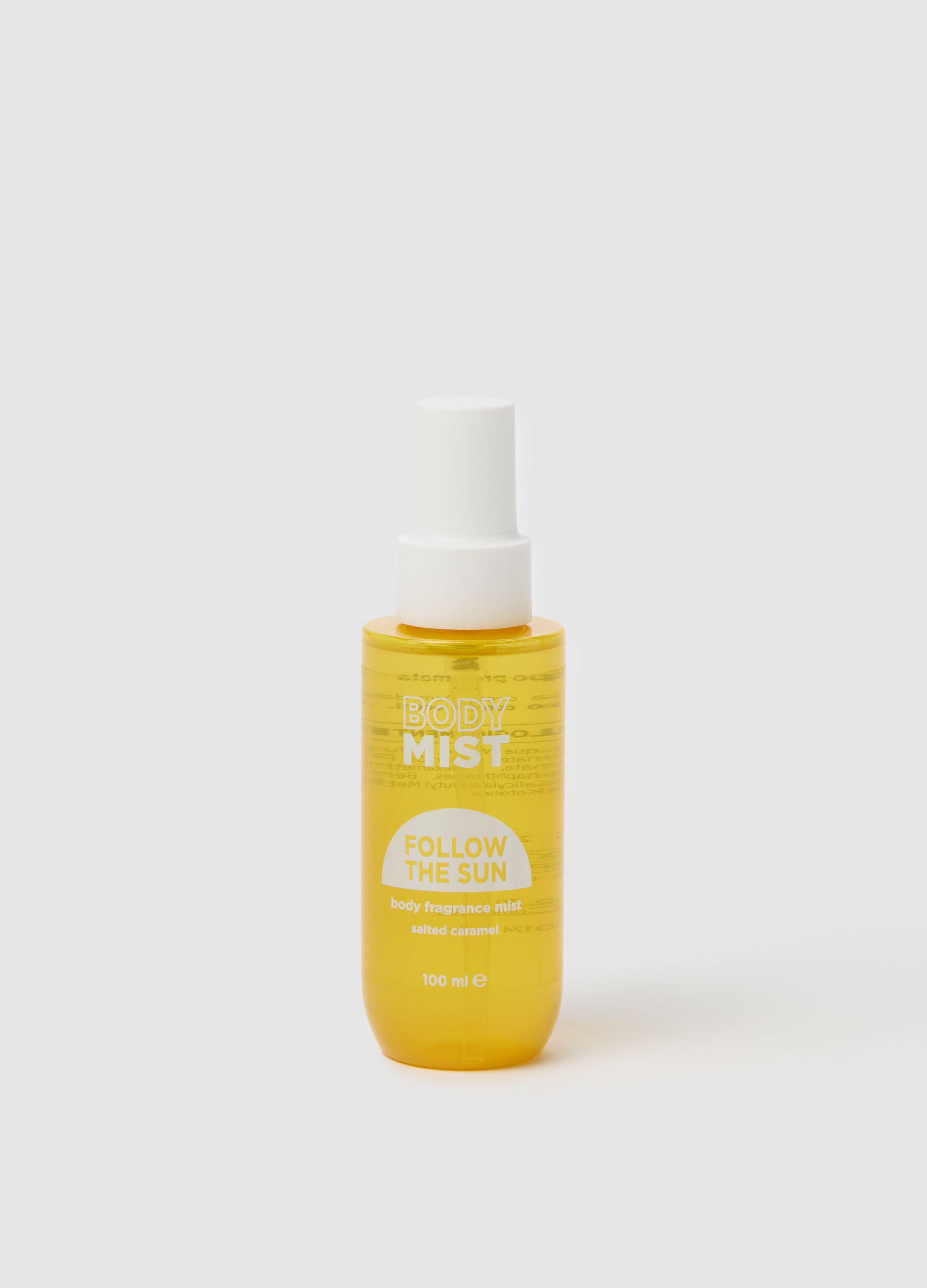 Body mist 100ml Follow the sun - skincare coreana