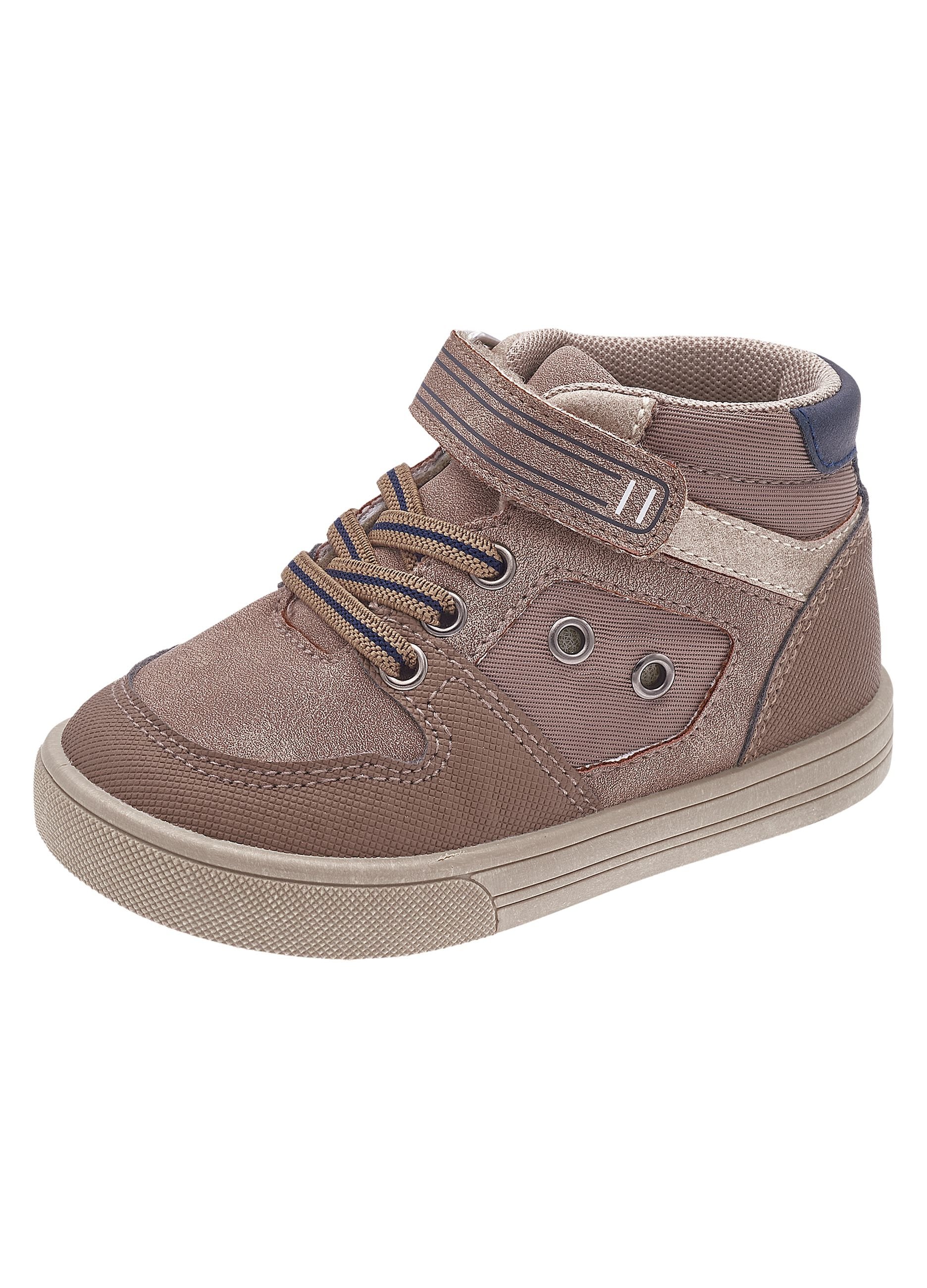 Brown sneakers for girls