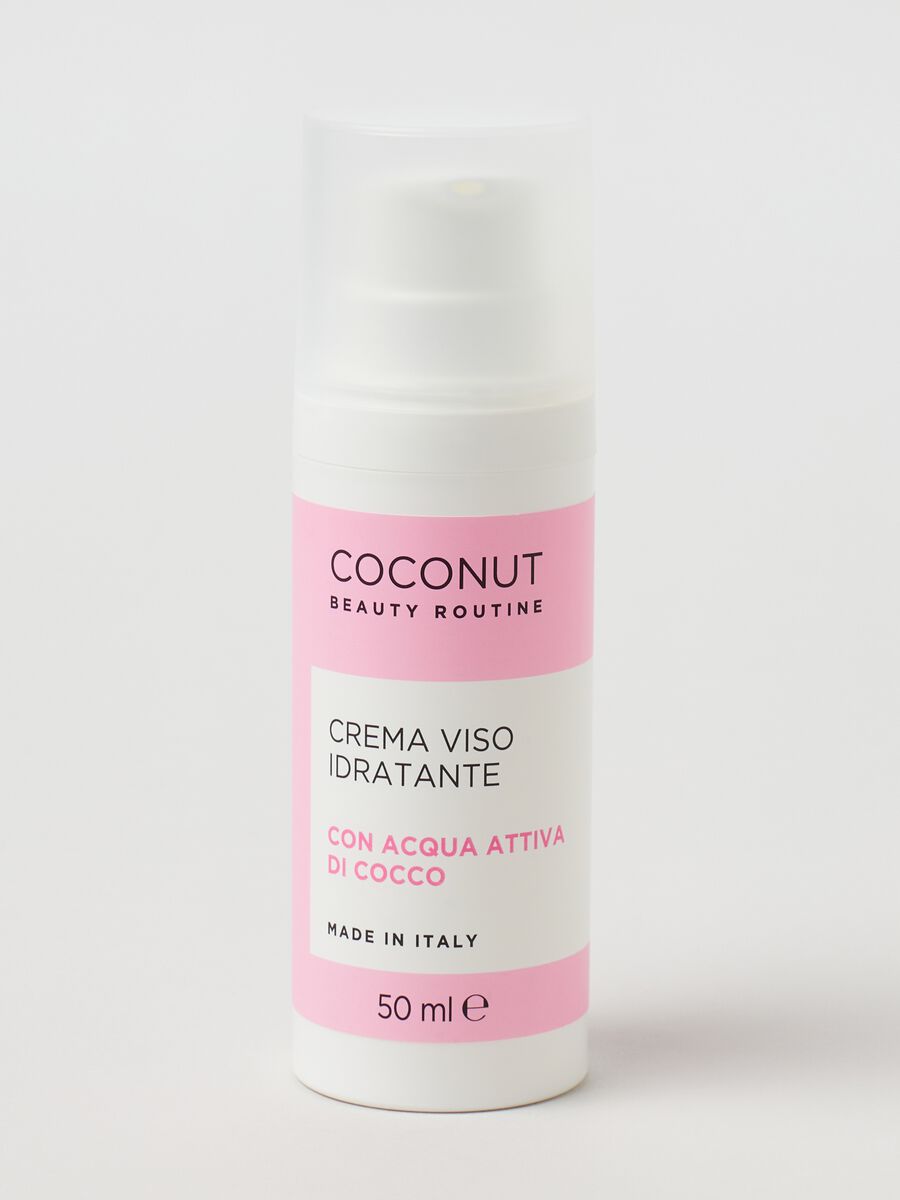 Moisturising face cream_0