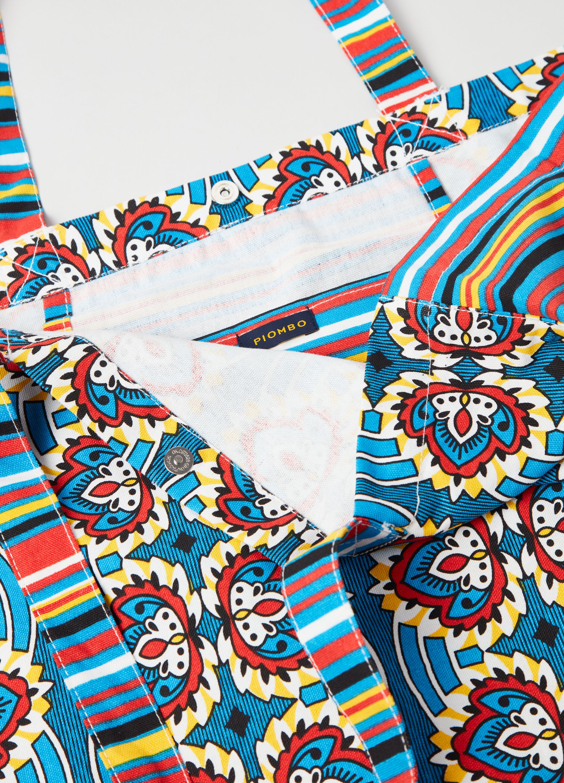 Borsa shopper con stampa_2