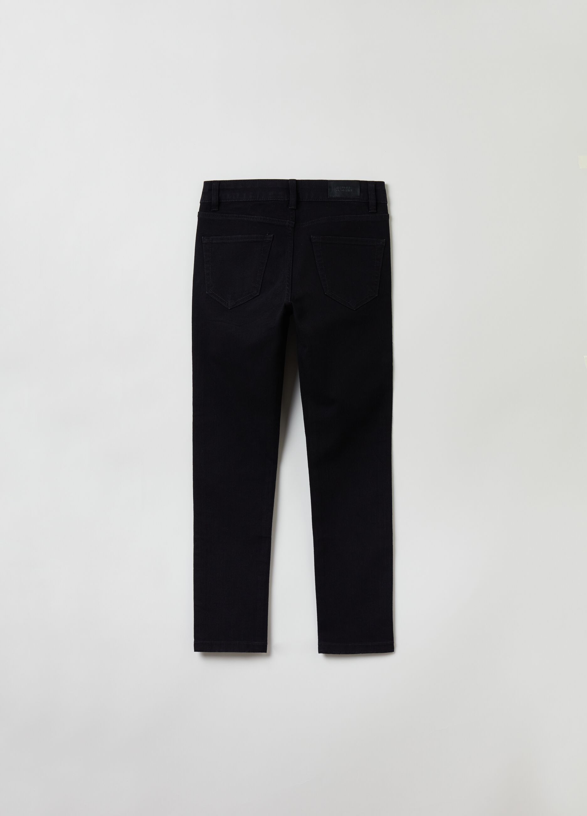 Jeans slim fit cinque tasche