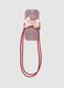 Multicolour Christmas Phone Lanyard with Clip_0
