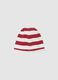 Multicolour Stretch Cotton Baby Hat_1