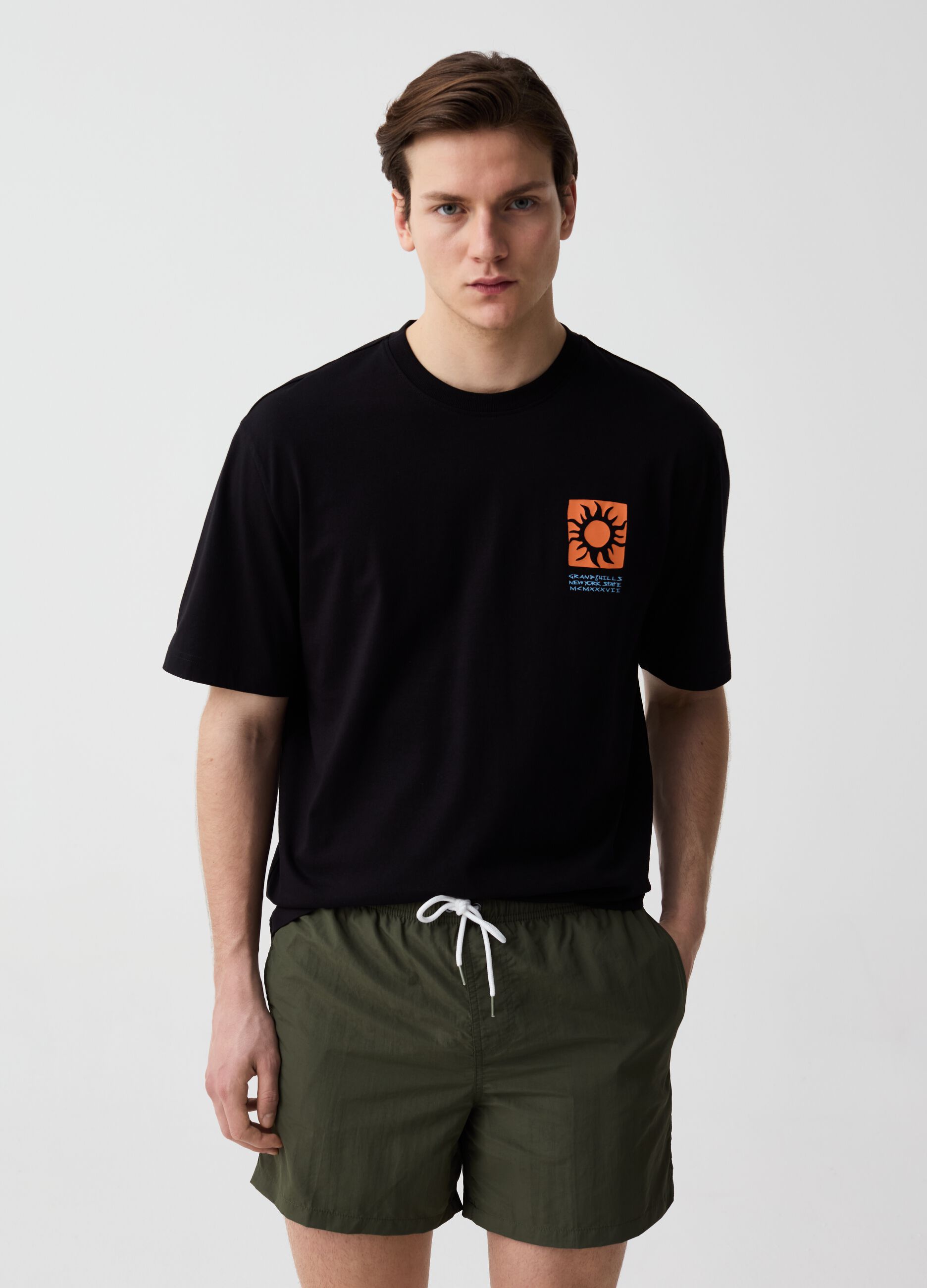 Ovs Costume boxer con coulisse