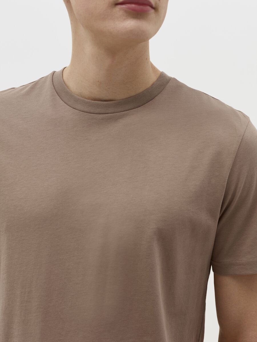 Regular-fit T-shirt in cotton_2