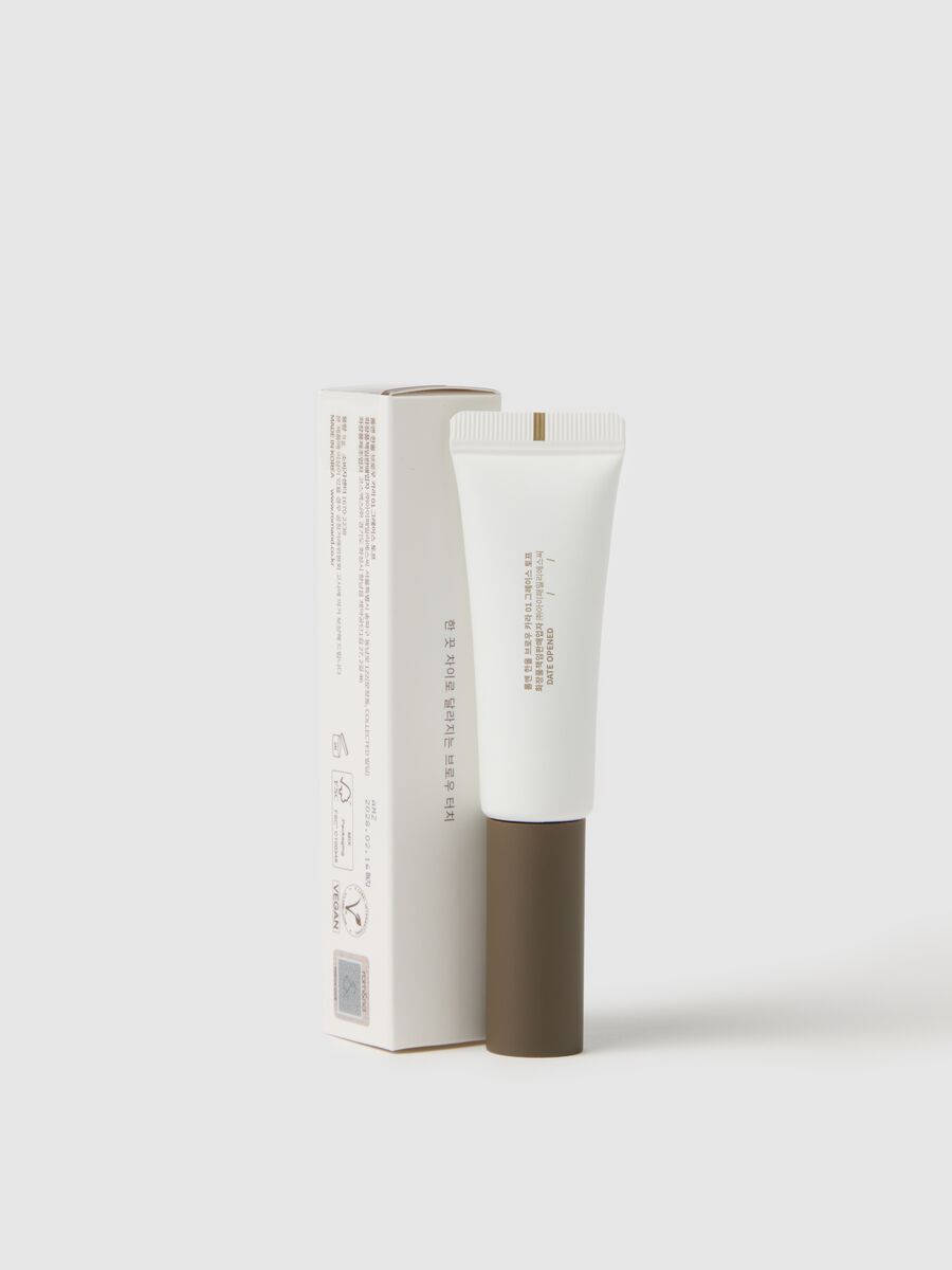 ROM&ND HAN ALL BROW CARA 01 GRACE TAUPE EYEBROW GEL - Korean make-up_1