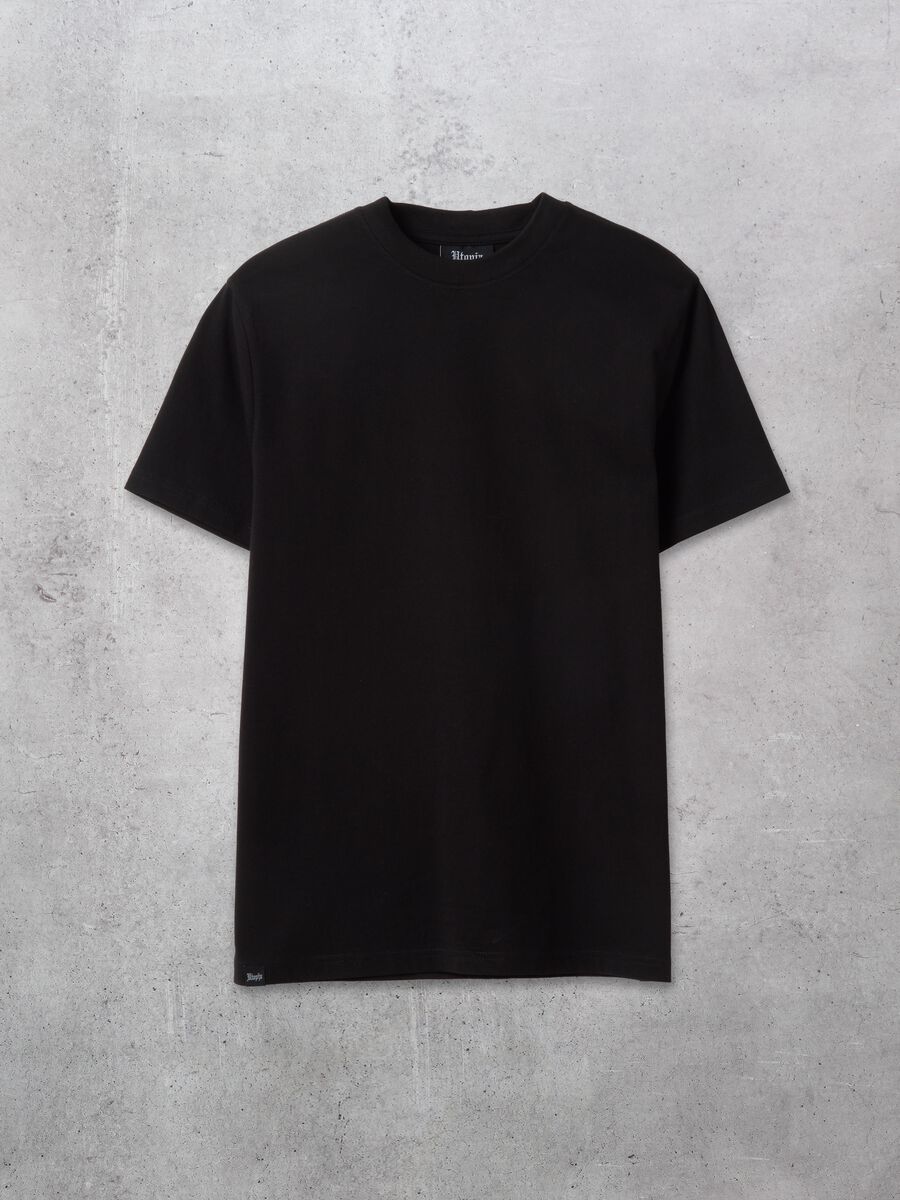 Everyday Twin-Pack Black T-shirt_1