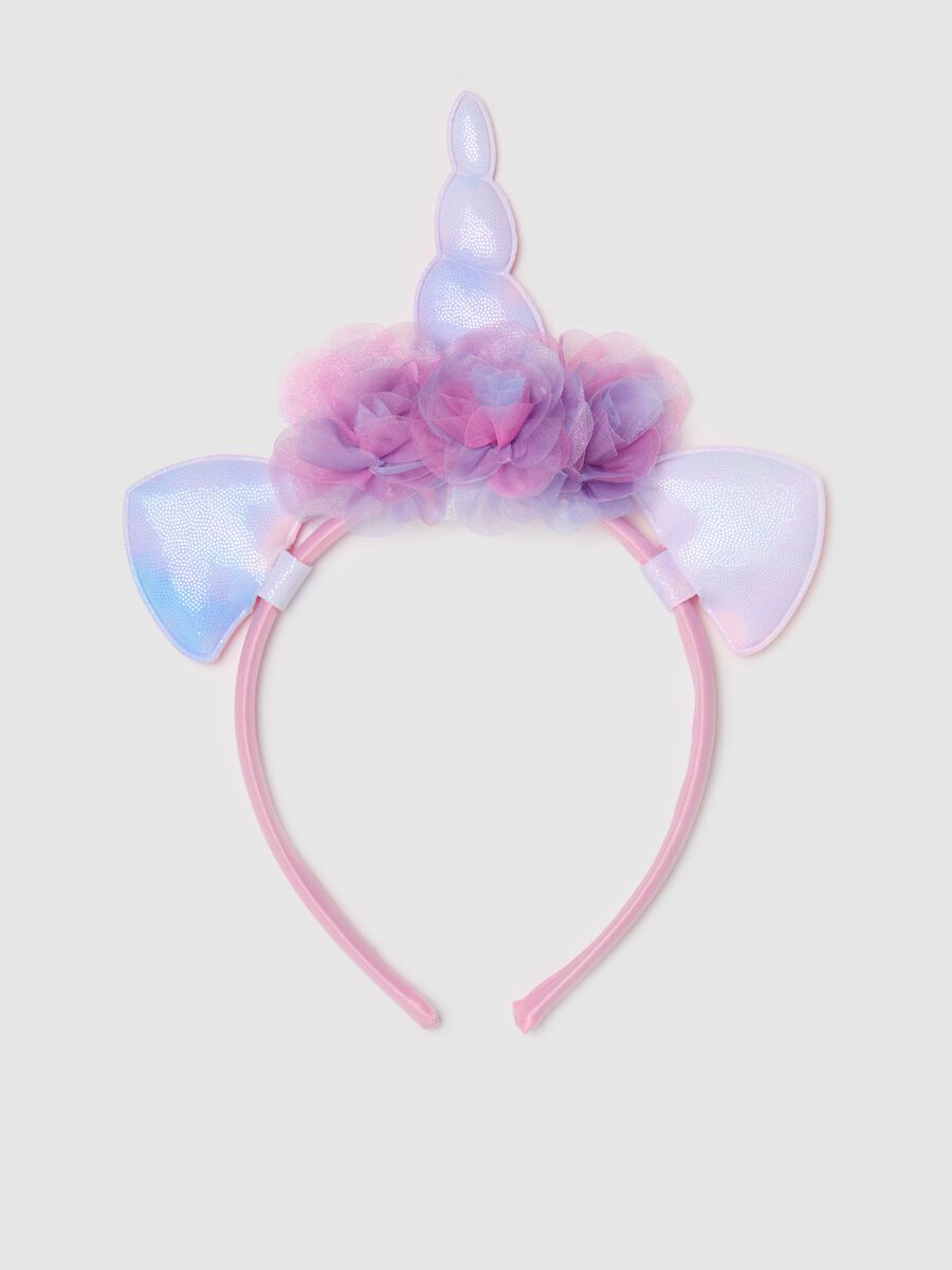 Alice band with unicorn application_0