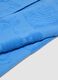 Sky Blue Pure Cotton Jacquard Beach Towel_1