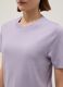 Purple pure cotton relaxed fit T-shirt_4