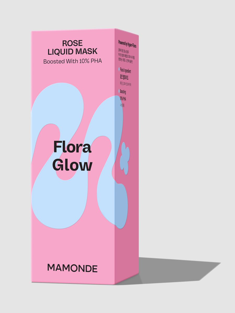 MAMONDE FLORA MASK 80ML - Skincare Coreana_2