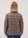 Sand padded jacket, regular fit with high neck_3