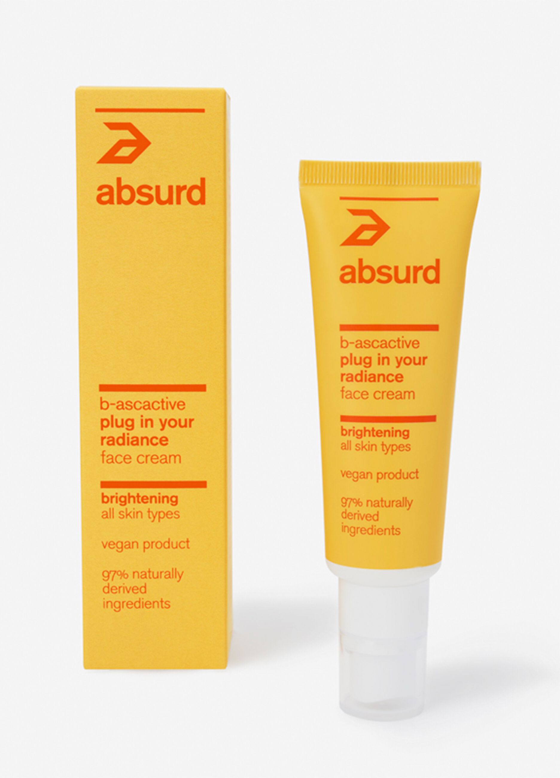 Crema viso illuminante Plug in your Radiance
