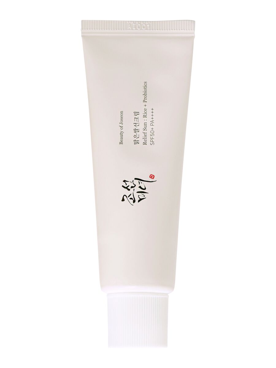 Relief Sun: Rice & Probiotics - skincare coreana_0