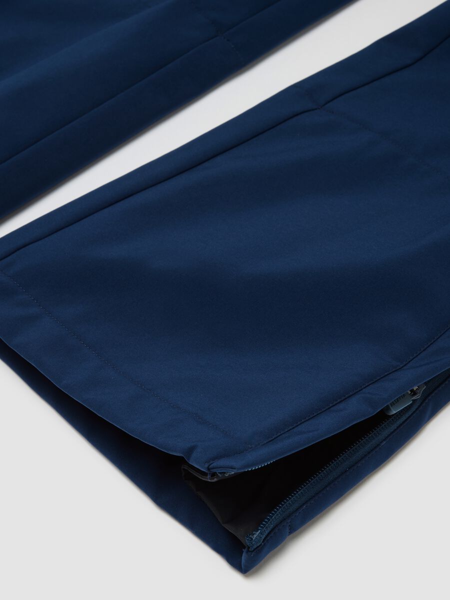 ALTAVIA WITH DEBORAH COMPAGNONI Softshell Ski Trousers_5