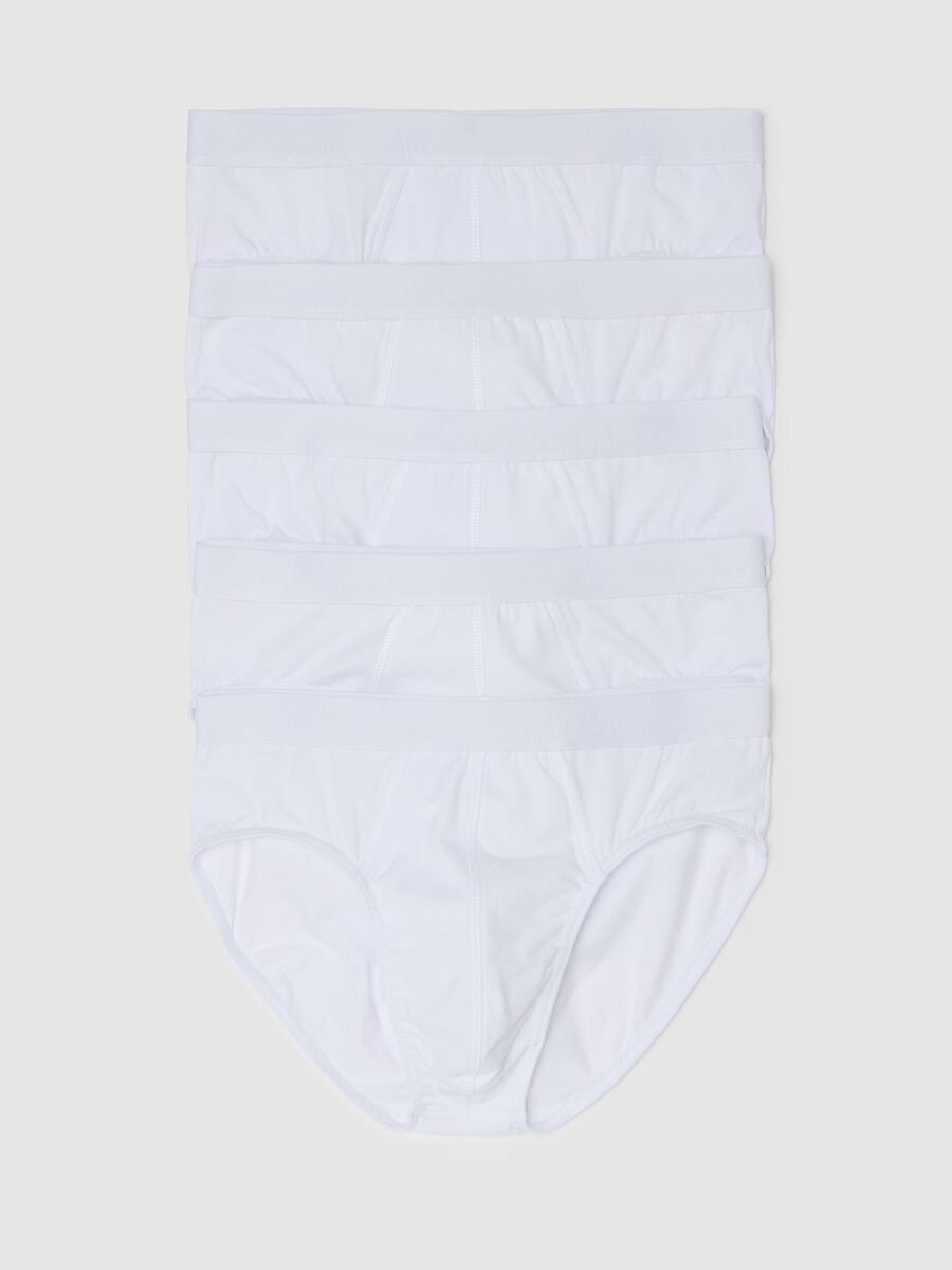 Five-pack organic cotton briefs_4