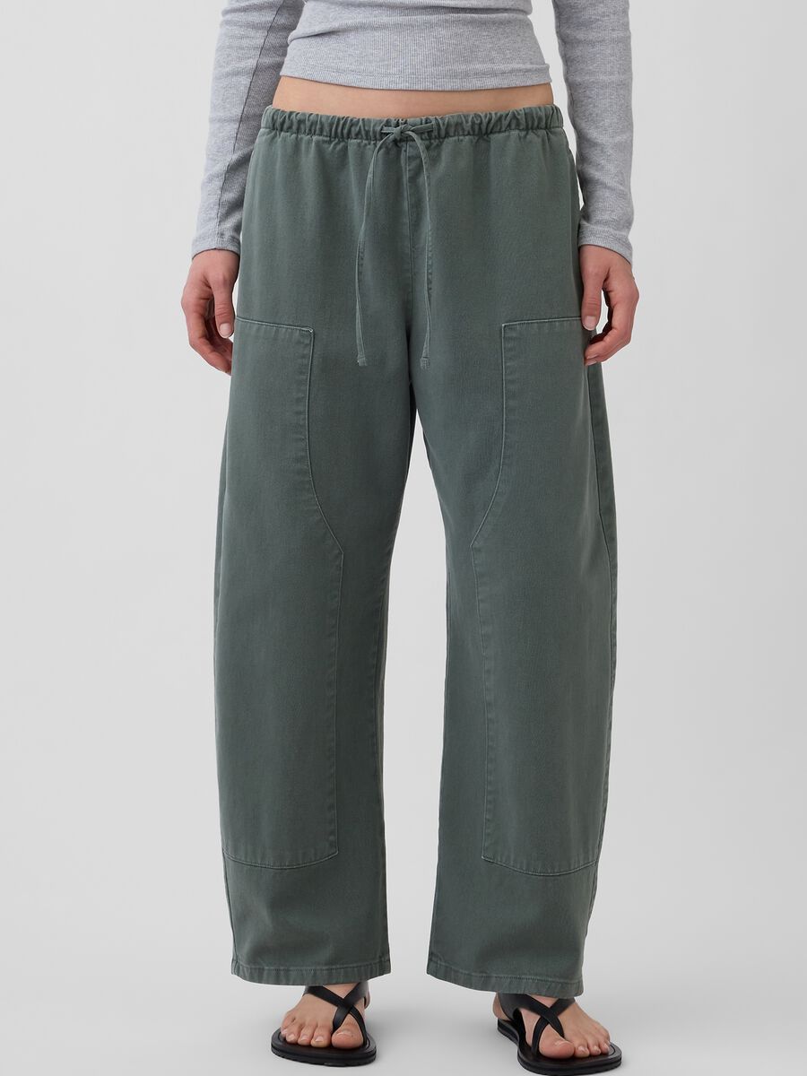 Pure Cotton Trousers_1
