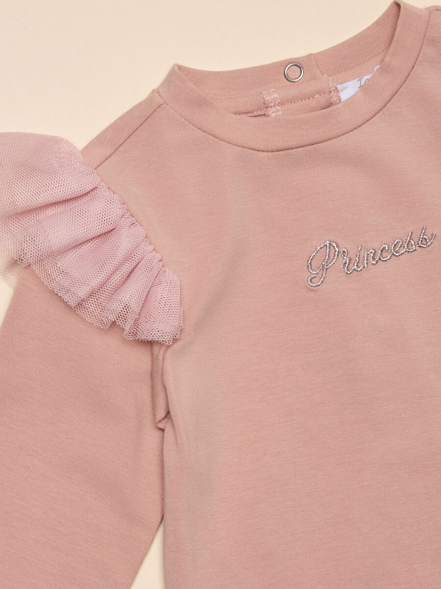 Bodysuit in stretch cotton_1