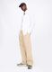 White shirt with long sleeves in linen_1