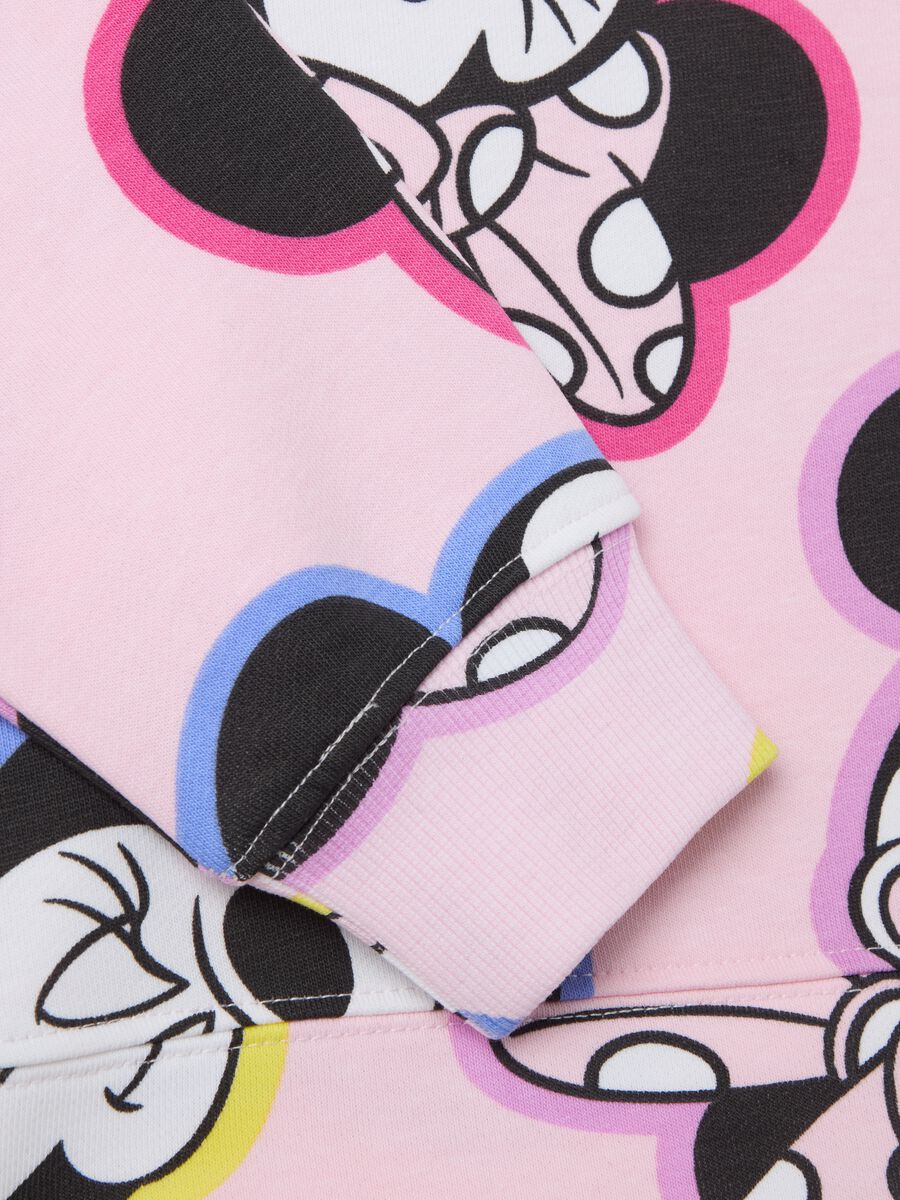 Jogging set with Minnie Mouse print_2
