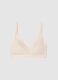 Beige lace bra with removable padding_4