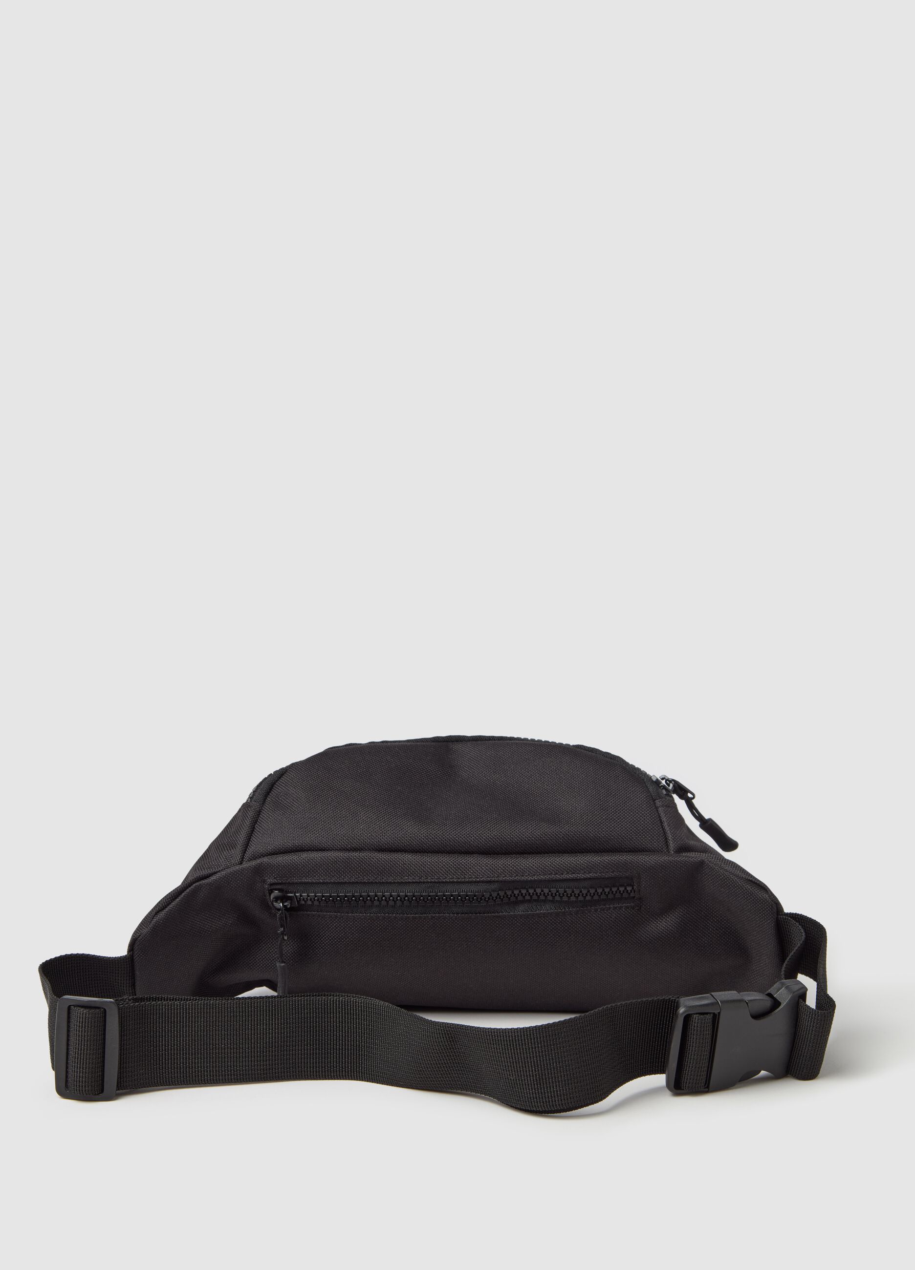 Solid colour bum bag