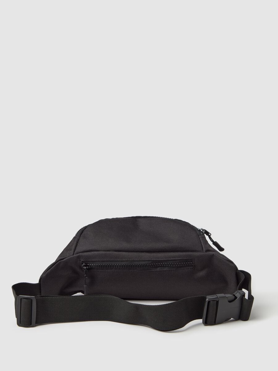 Solid colour bum bag_1