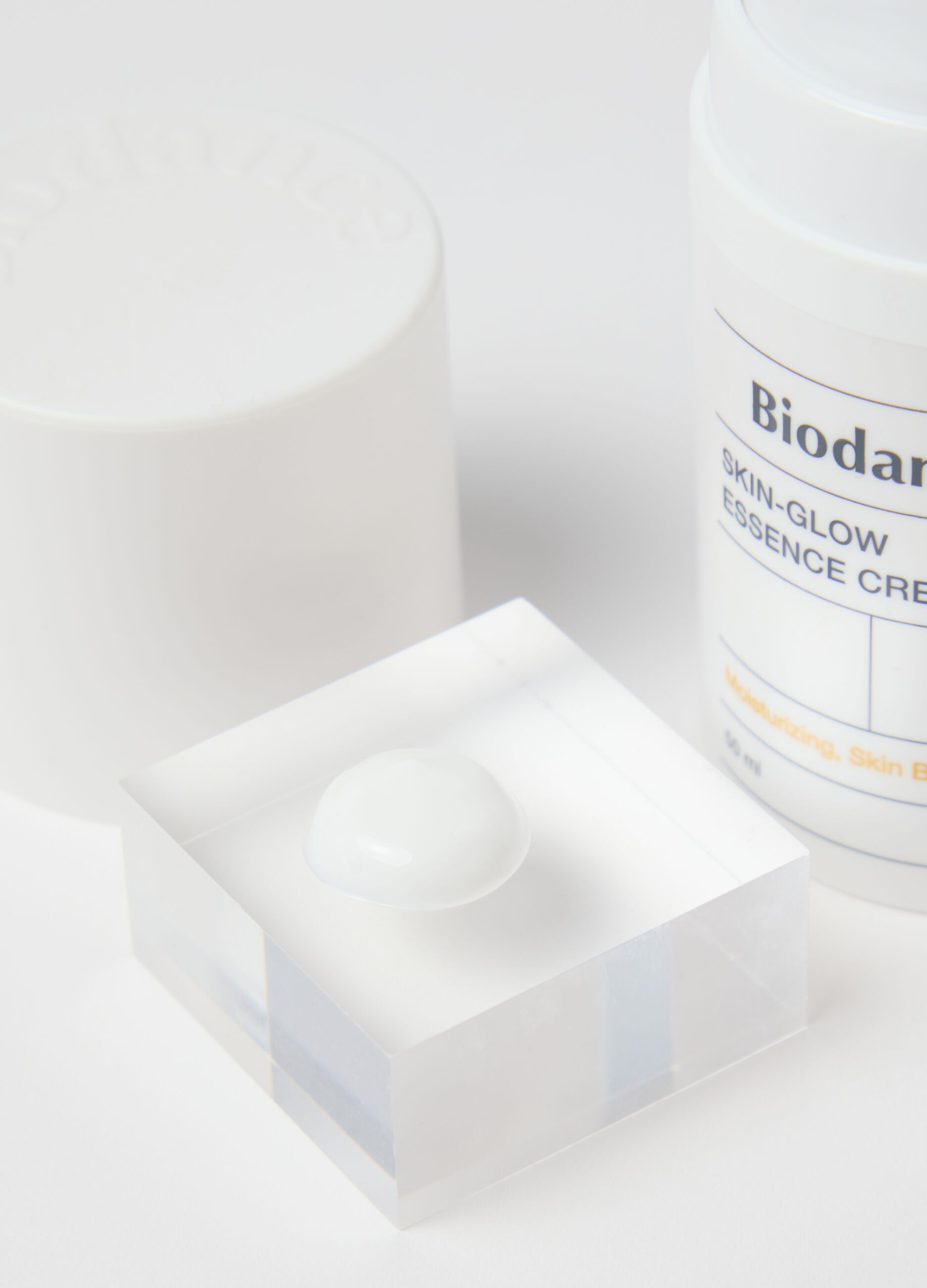 Moisturising face cream