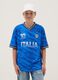 Kids&rsquo; Italy Azzurri short-sleeve T-shirt, oversized fit_1
