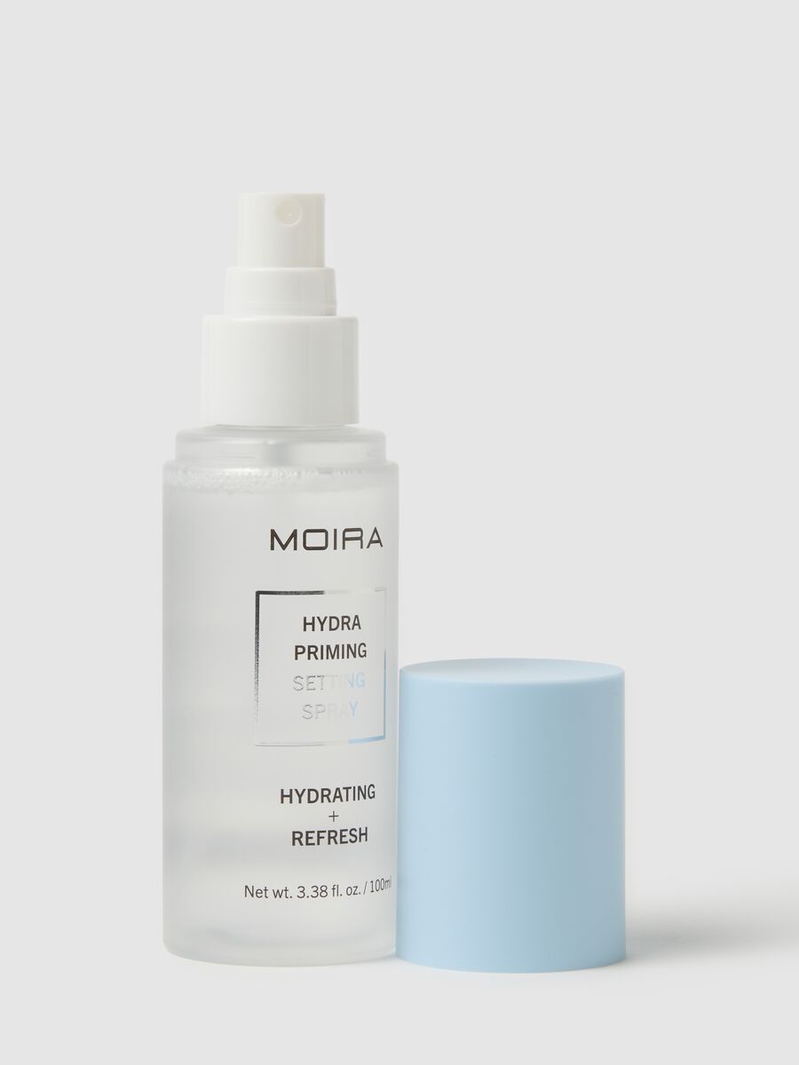 MOIRA HYDRA PRIMING SETTING SPRAY 100ML MAKE-UP FIXER - Korean make-up_1