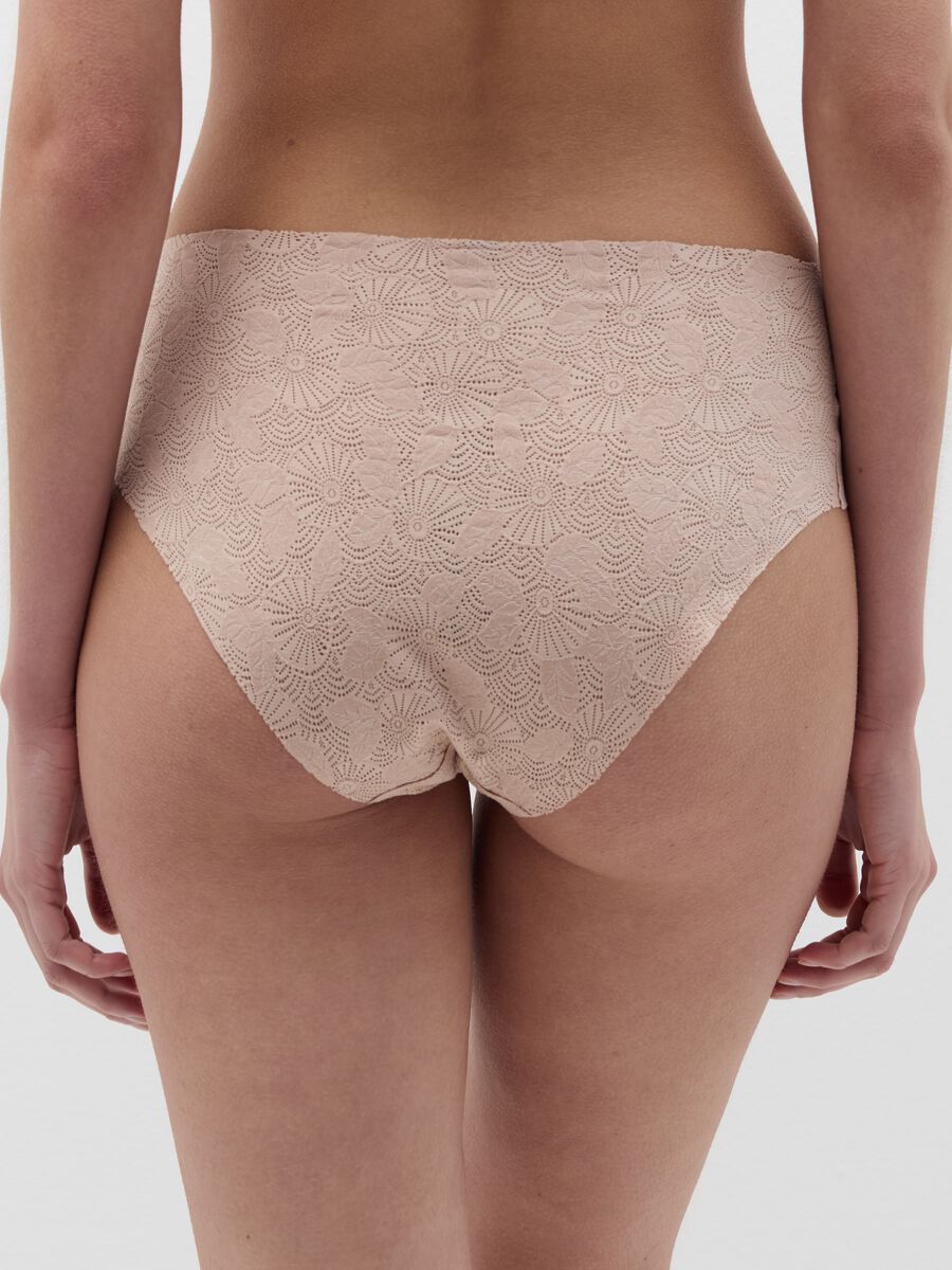 French knickers in lace with geometric motif_3