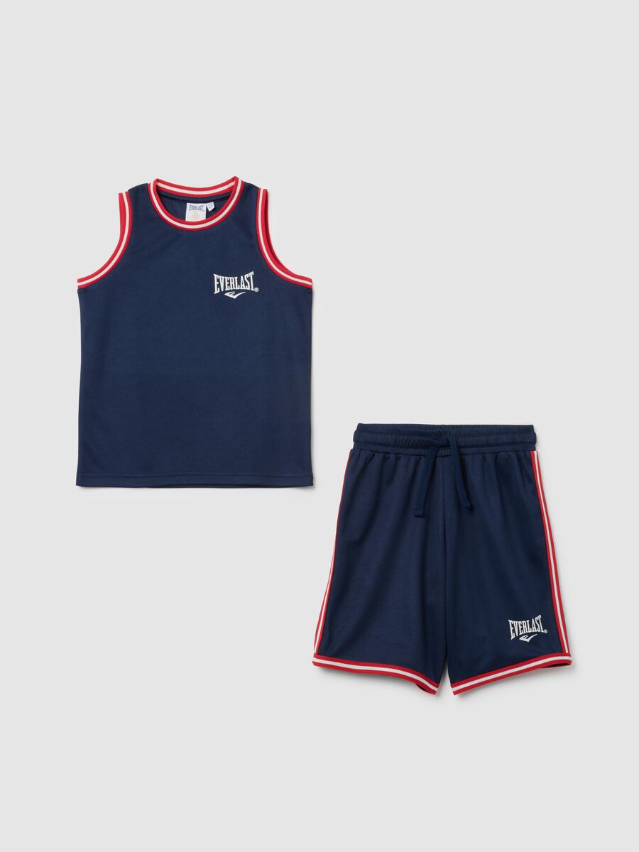 Multicolour Regular Fit Children's Sports Set_0