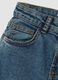 Jeans blu chiaro in cotone elasticizzato straight fit_2