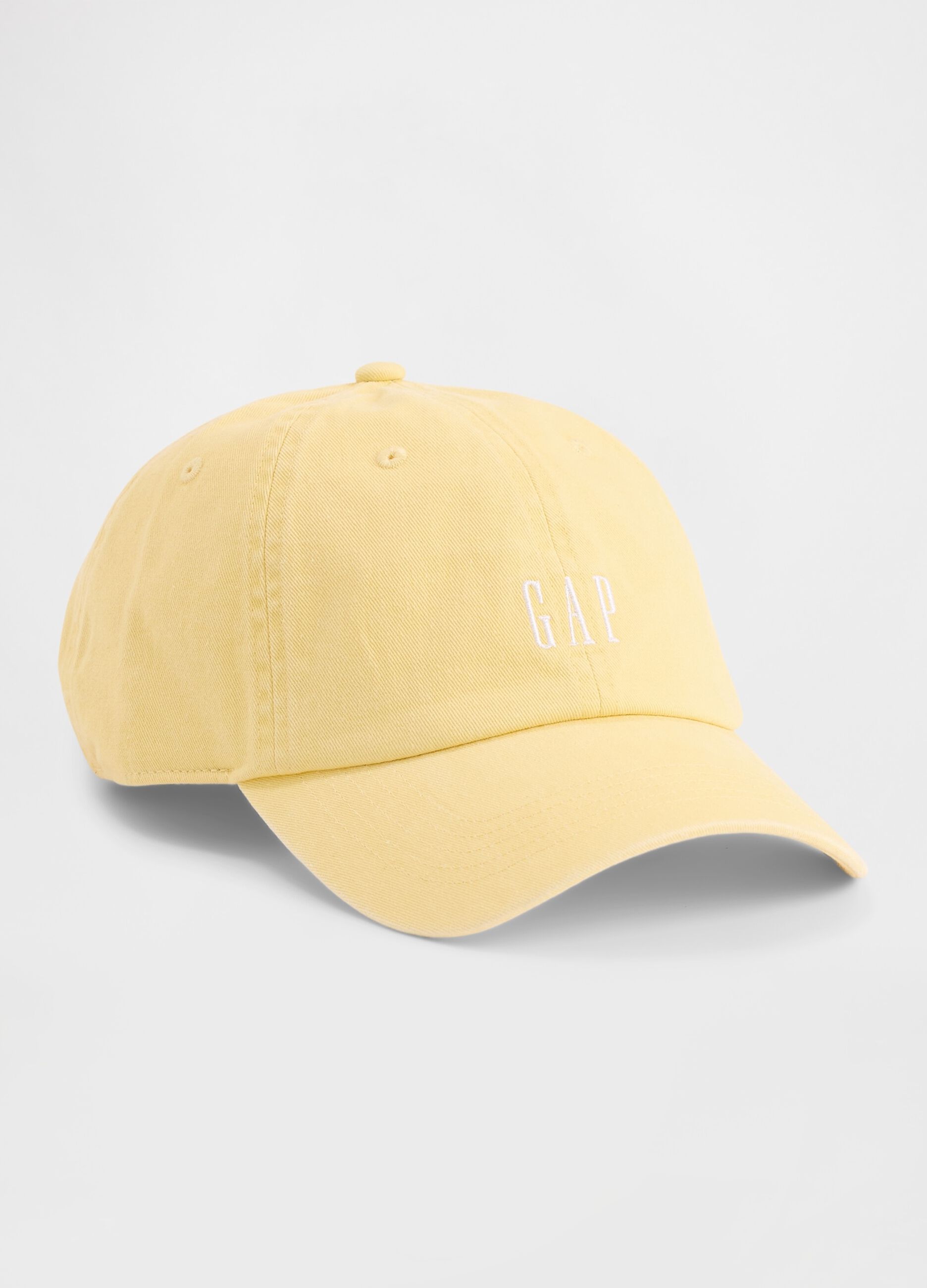 Pure cotton baseball cap