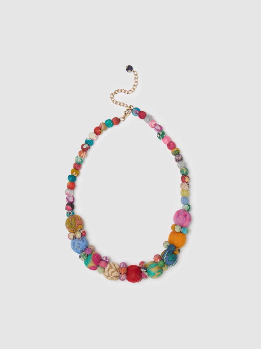 Collana stile etnico_0