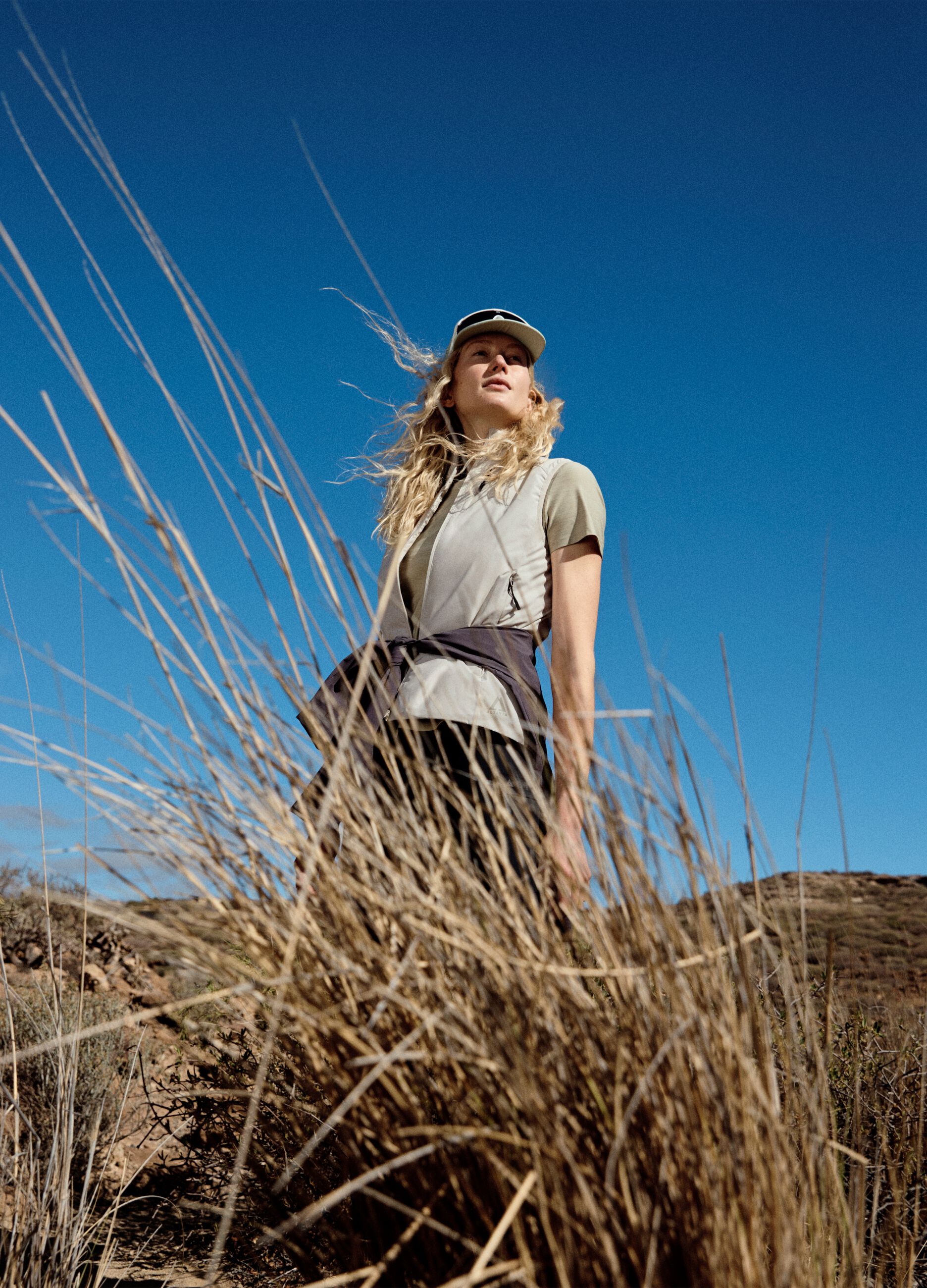 Gilet imbottito ALTAVIA WITH DEBORAH COMPAGNONI