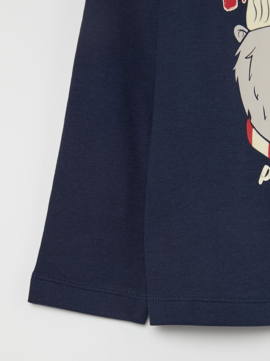 Long-sleeved T-shirt with print_3