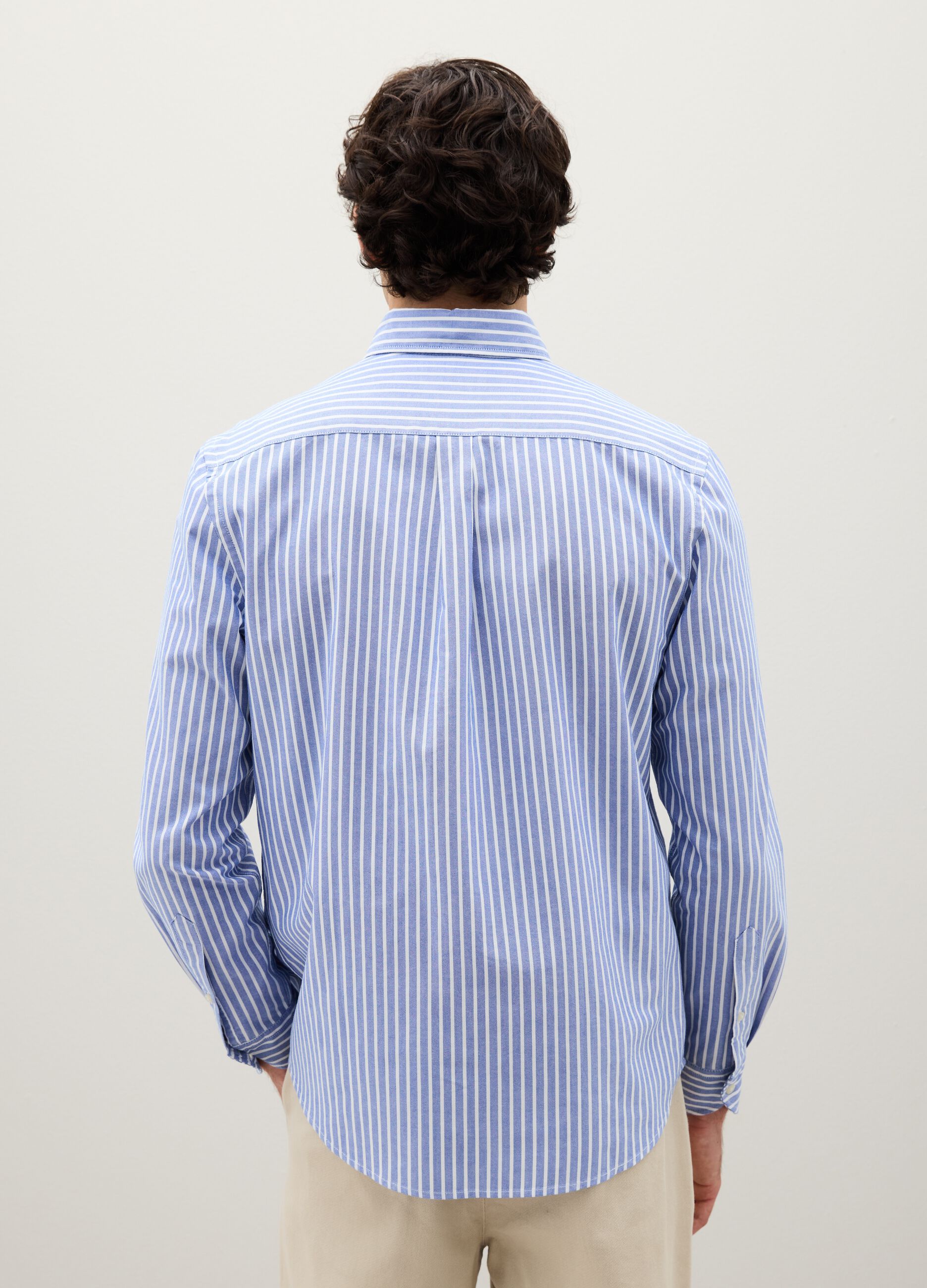 Multicolour Regular Fit Pure Cotton Shirt