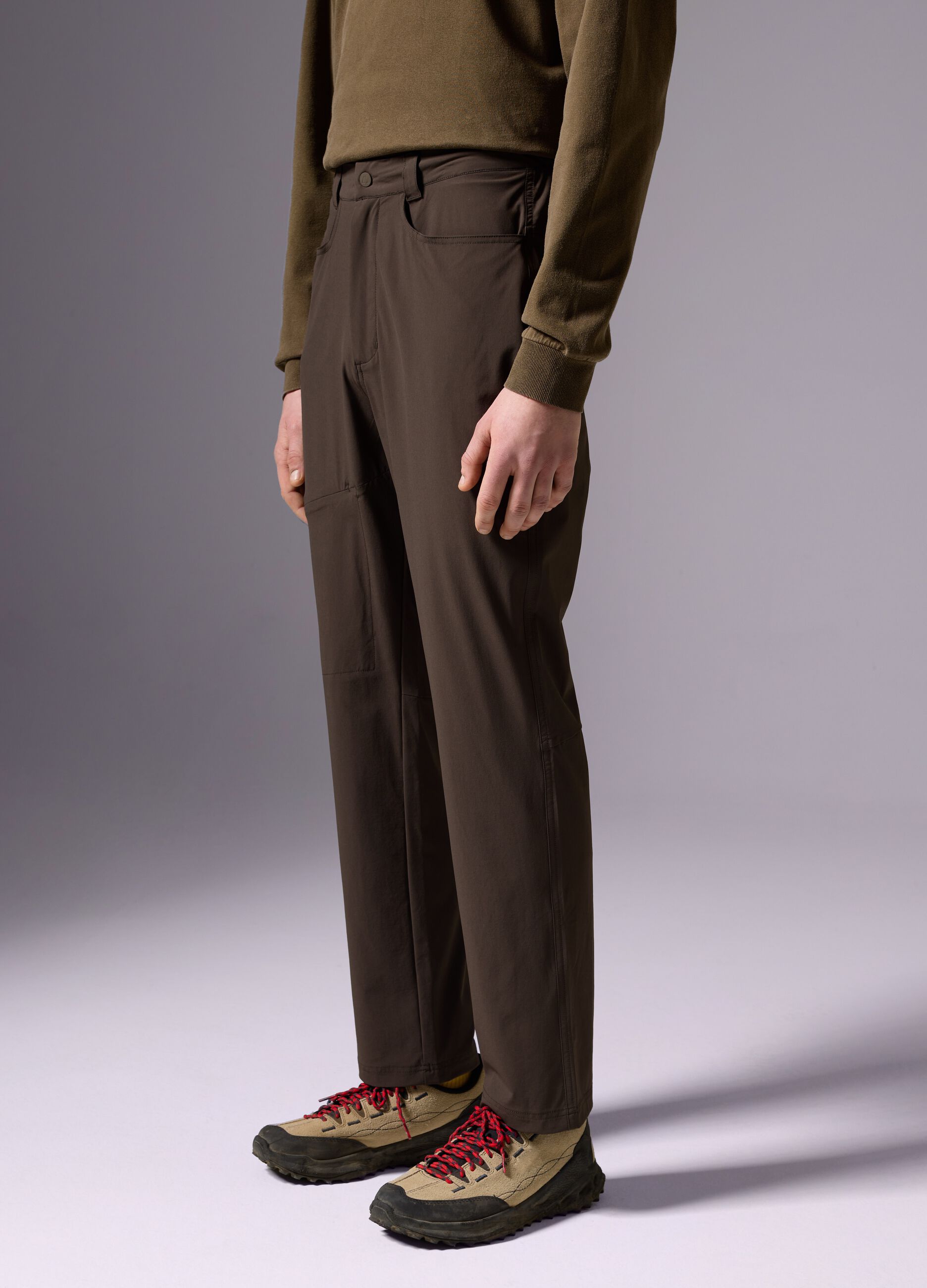 ALTAVIA WITH DEBORAH COMPAGNONI hiking trousers