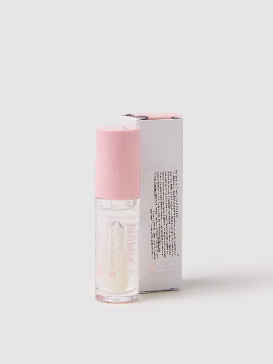 Ink Glasting Lip Gloss 01 Clear - make-up coreano_1