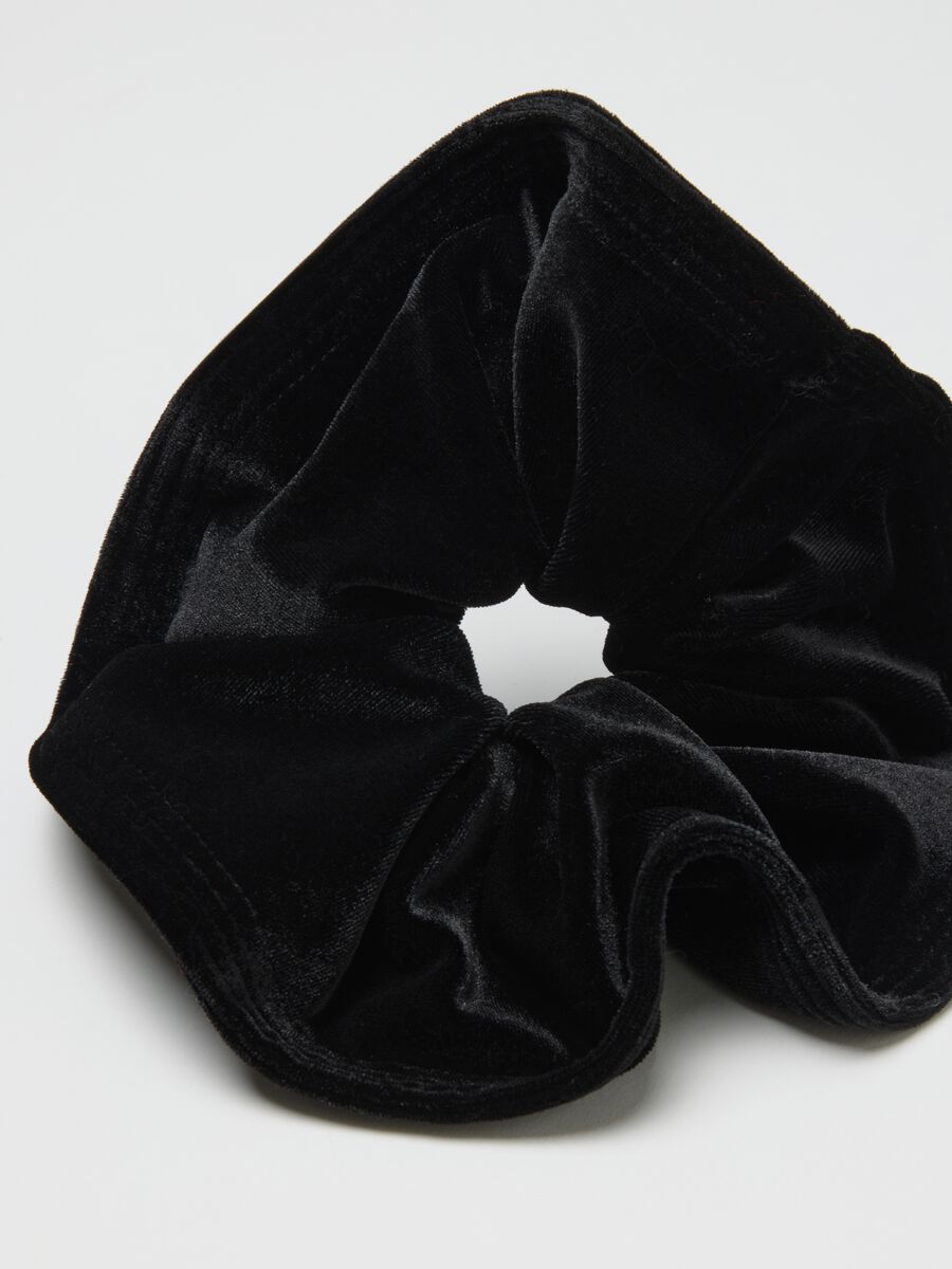 Elastico nero per capelli_2