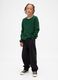 Green Sweater for Kids_0