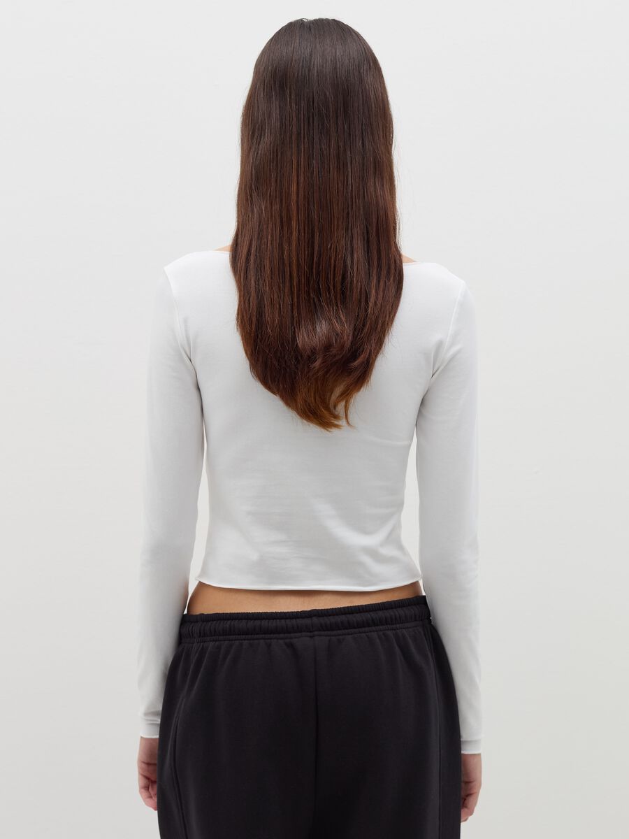 Long-sleeved T-shirt with print_3