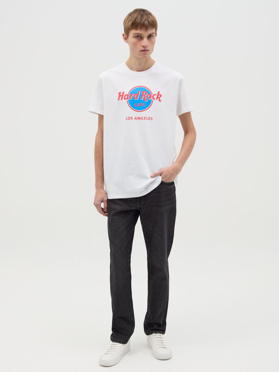 Hard Rock Cafe Los Angeles T-shirt in cotton_1