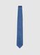 Pure Silk Blue Tie_0