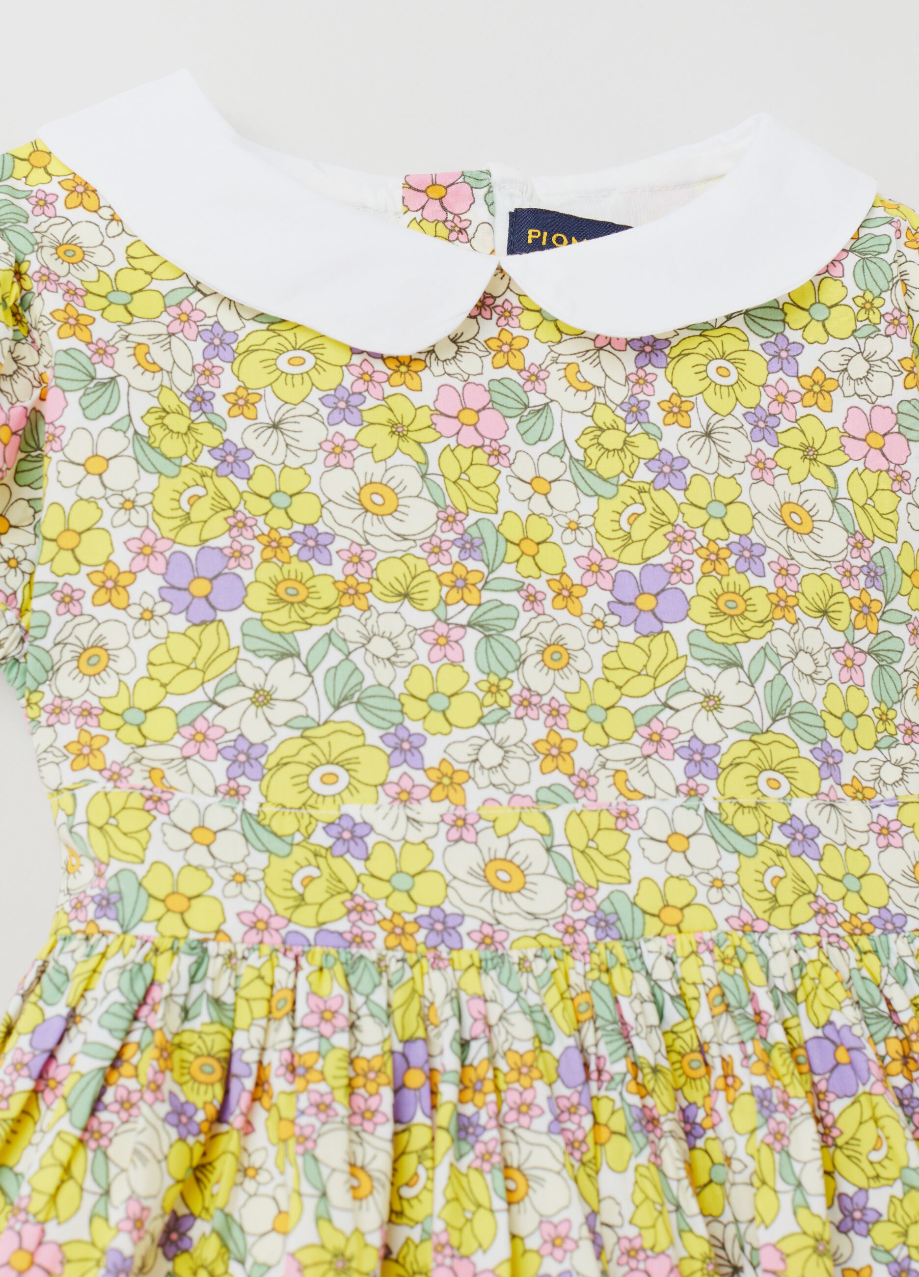 Vestito con stampa floreale_2
