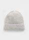 Grey Knit Hat_0