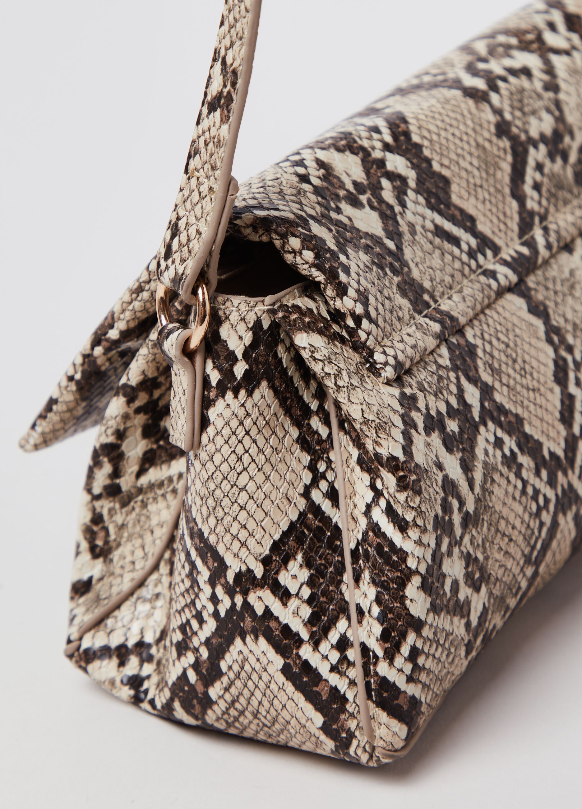 Borsa con stampa animalier_2