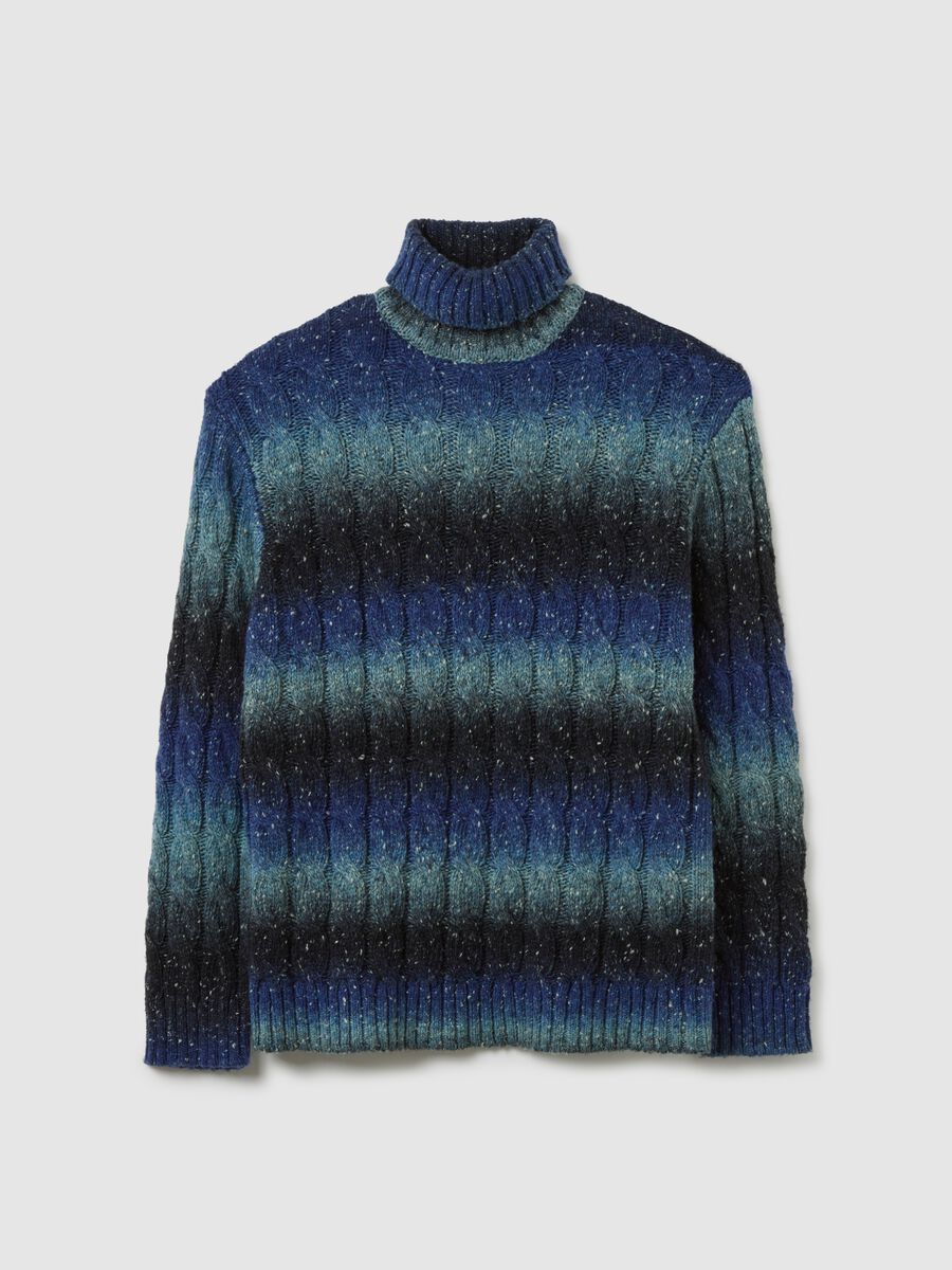 High-neck Sweater ALTAVIA WITH DEBORAH COMPAGNONI_4